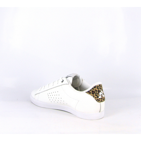 Le coq sportif tennis lucie animal 2610535 leopardW116801_3