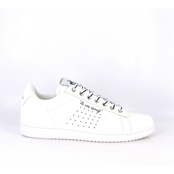 Le coq sportif sneakers court premium 2610592 blancW117401_2