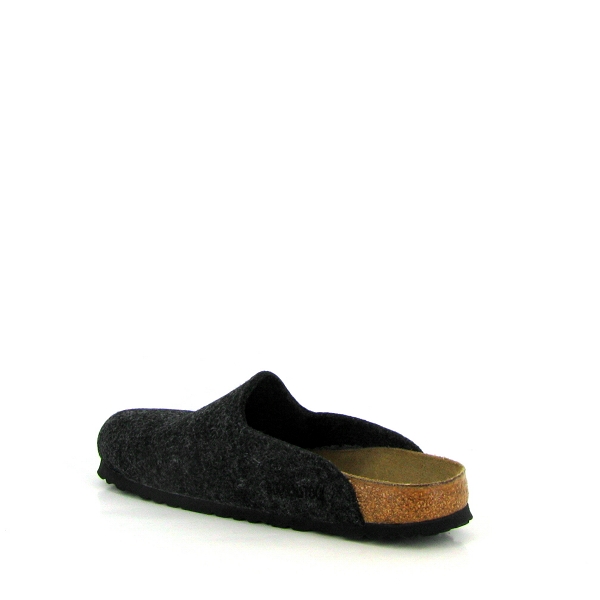 Birkenstock mules amsterdam bs felt 1030225 anthraciteW118401_3