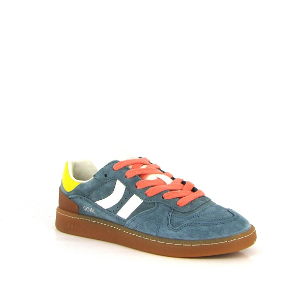 Coolway tennis goal jea 7644931 bleu