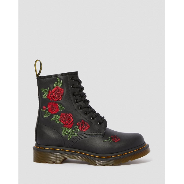 Doc martens bottines et boots 1460 vonda softy noir