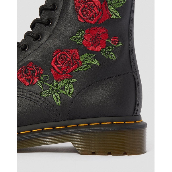 Doc martens bottines et boots 1460 vonda softy noirZ002701_3