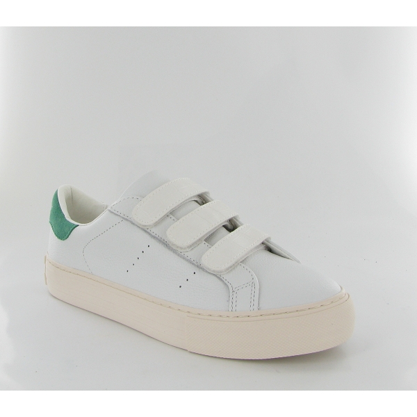 No name sneakers arcade straps blanc