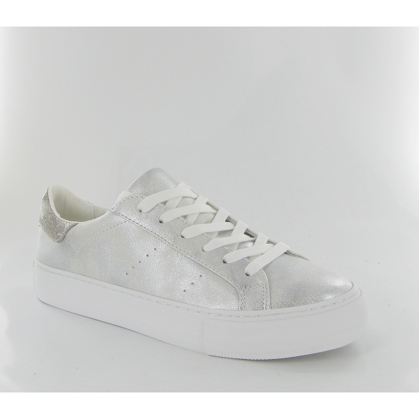 No name sneakers arcade sneaker glow blanc