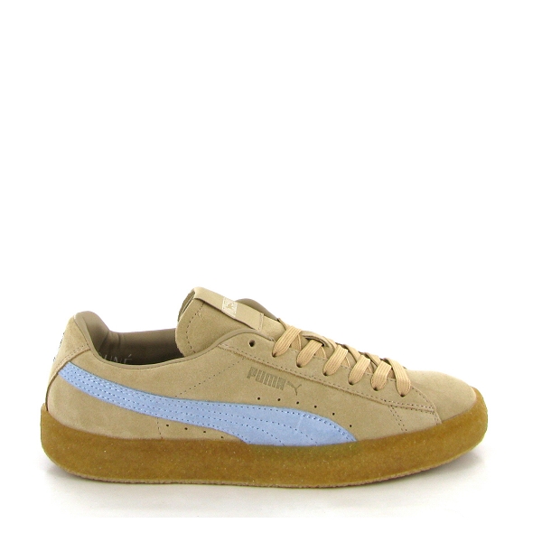 Puma sneakers suede crepe x kitsune 381270 01 beigeZ012201_2