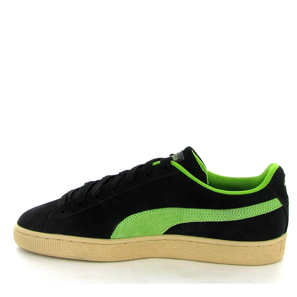 Puma sneakers suede santa cruz shark 381905 01 noirZ012501_3