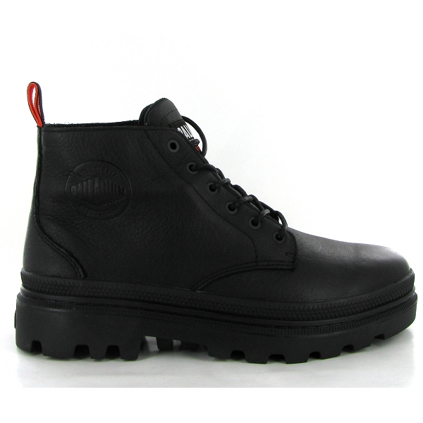 Palladium bottines et boots pallatrooper hi noirZ016101_2