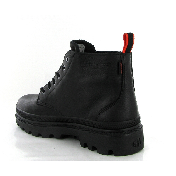 Palladium bottines et boots pallatrooper hi noirZ016101_3