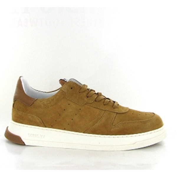 Schmoove tennis order sneaker camelZ025101_2