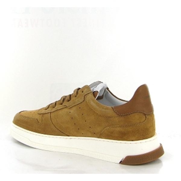 Schmoove tennis order sneaker camelZ025101_3