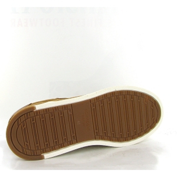 Schmoove tennis order sneaker camelZ025101_4