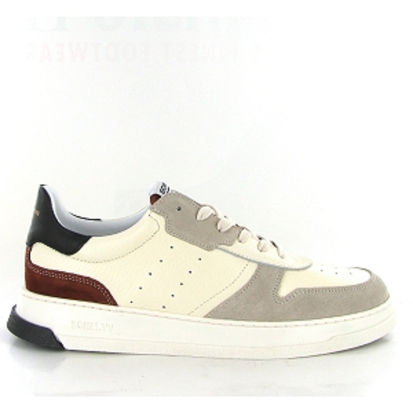 Schmoove tennis order sneaker blancZ025102_2