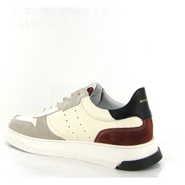 Schmoove tennis order sneaker blancZ025102_3