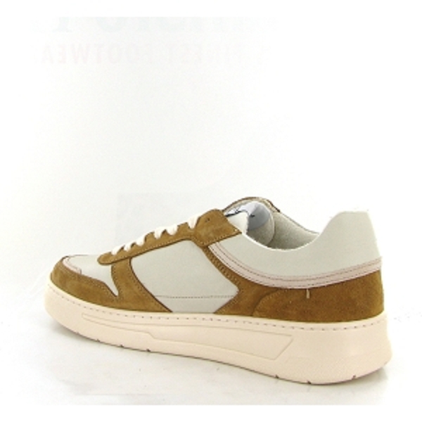 Schmoove tennis smatch sneaker camelZ025201_3