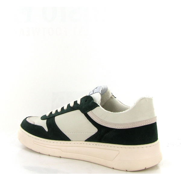 Schmoove tennis smatch sneaker vertZ025202_3