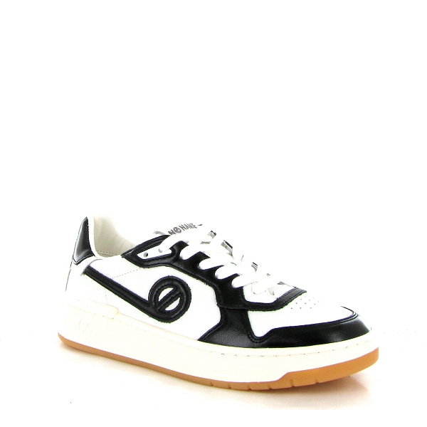 No name tennis kelly sneaker noir