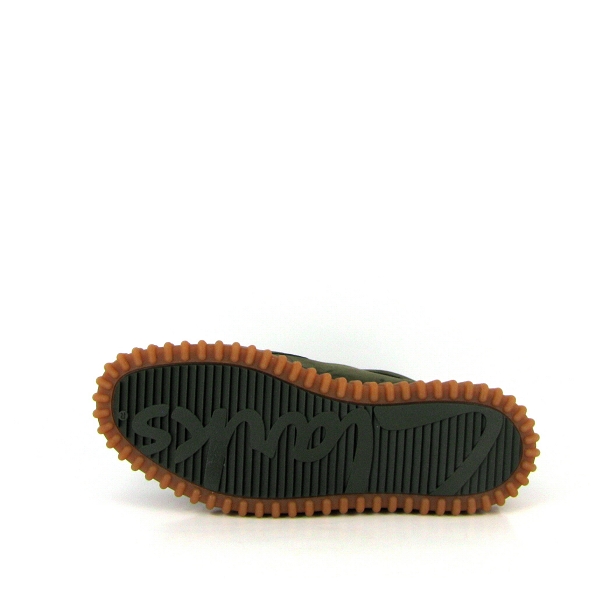 Clarks bottines et boots torhill moss kakiZ032602_4