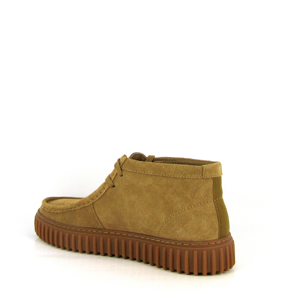 Clarks lacets torhill hi beigeZ033201_3