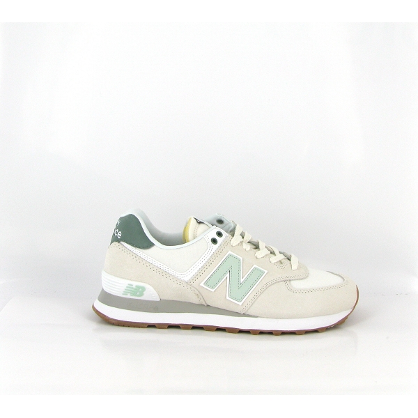 New balance sneakers wl574cgr vertZ049201_2