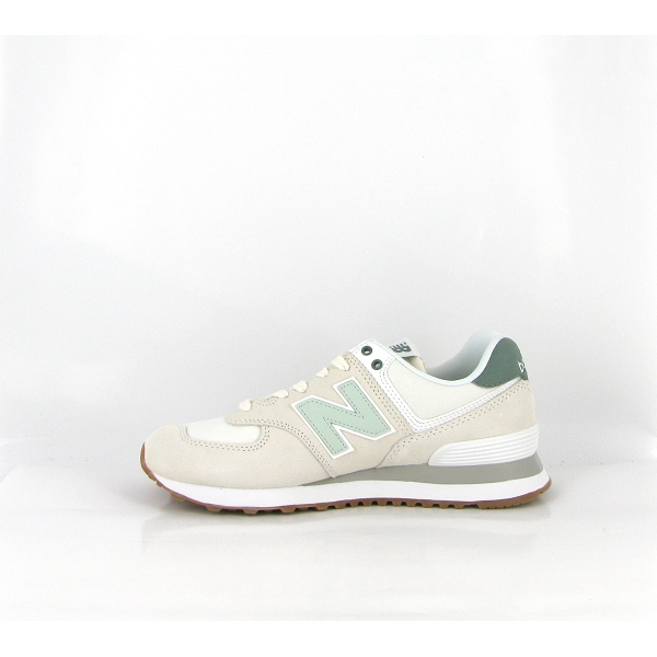 New balance sneakers wl574cgr vertZ049201_3