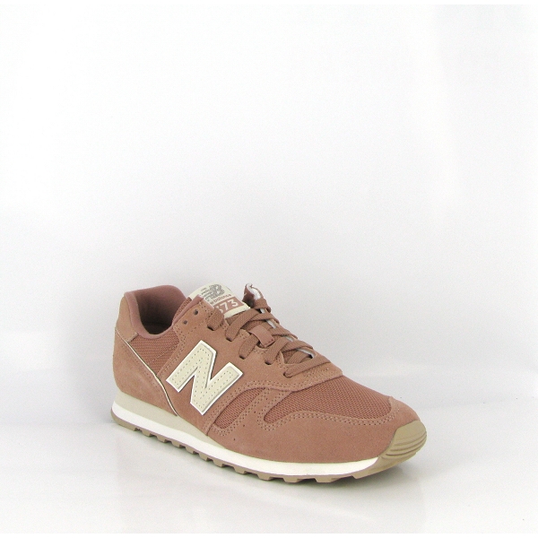 New balance sneakers wl373si2 dark ice wine rose