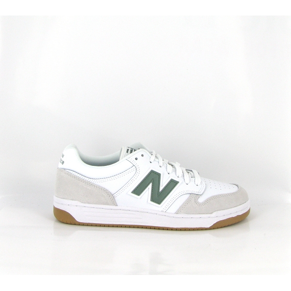 New balance lacets bb480lyg blancZ050401_2