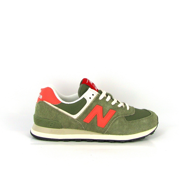 New balance sneakers u574bgr kakiZ067201_2