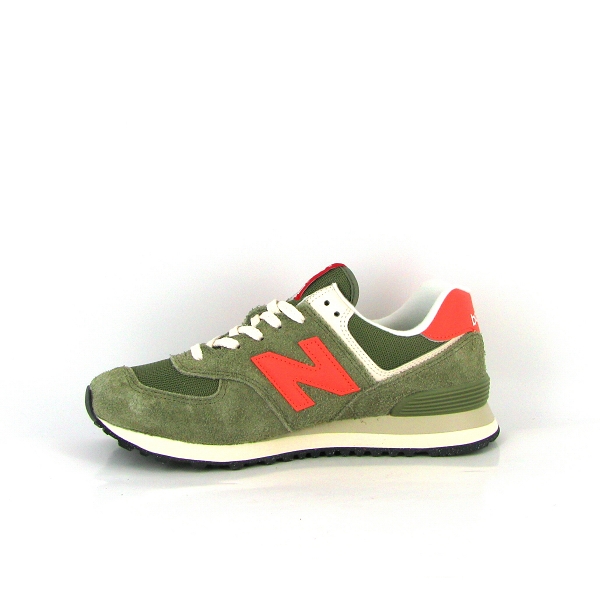 New balance sneakers u574bgr kakiZ067201_3