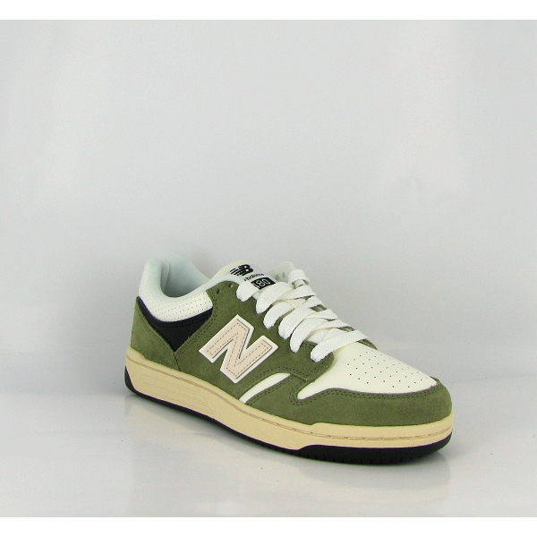 New balance sneakers bb480peo olive