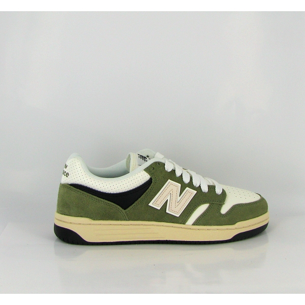 New balance sneakers bb480peo oliveZ068501_2
