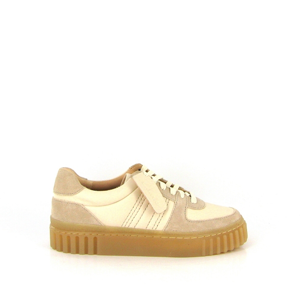 Clarks sneakers mayhill lace marronZ069101_2