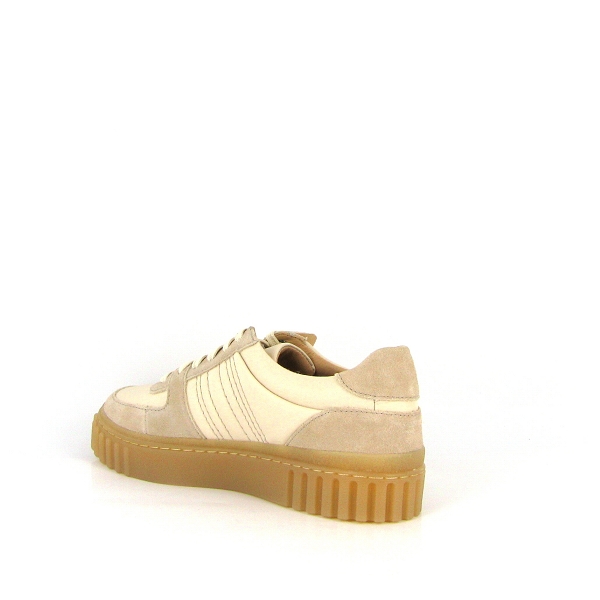 Clarks sneakers mayhill lace marronZ069101_3