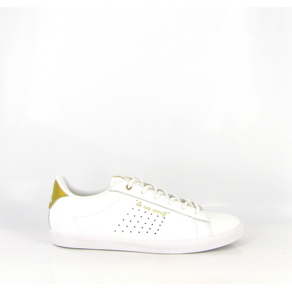Le coq sportif sneakers lucie 2520559 blancZ077501_2