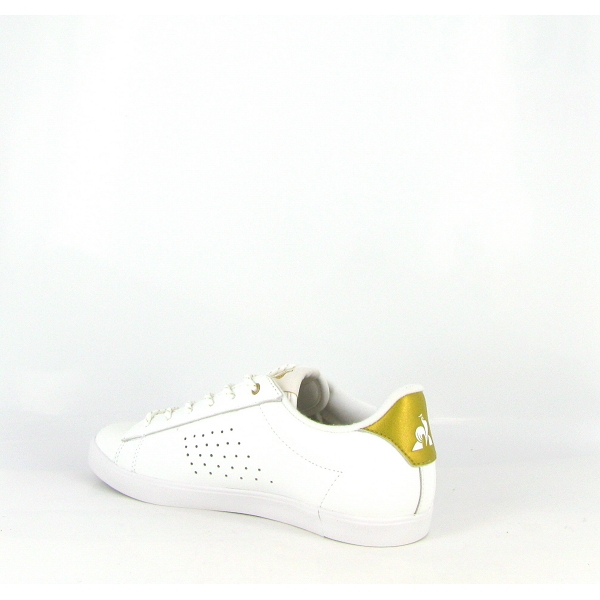 Le coq sportif sneakers lucie 2520559 blancZ077501_3