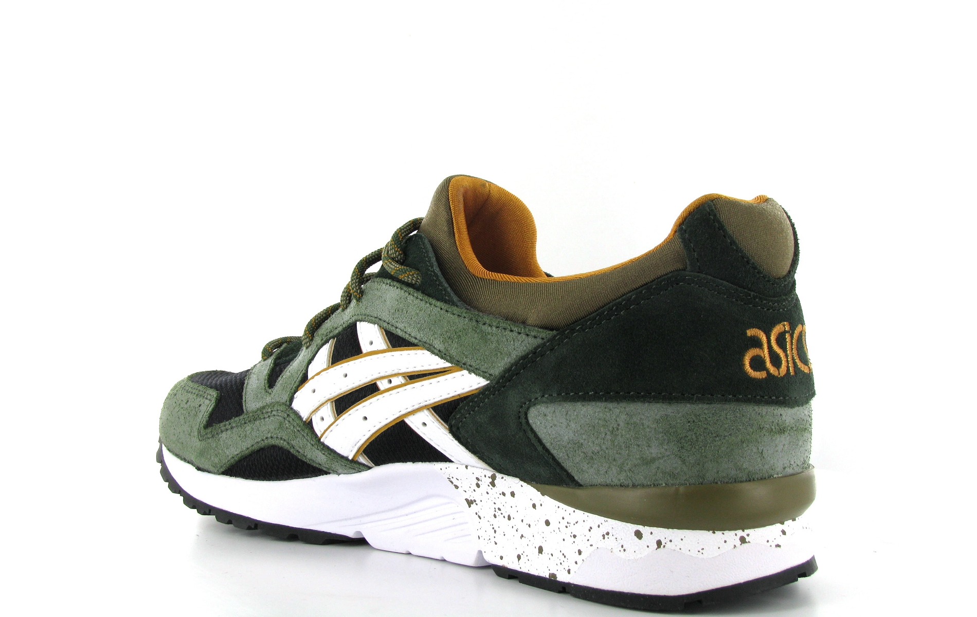 Asics gel lyte 5 vert kaki shop