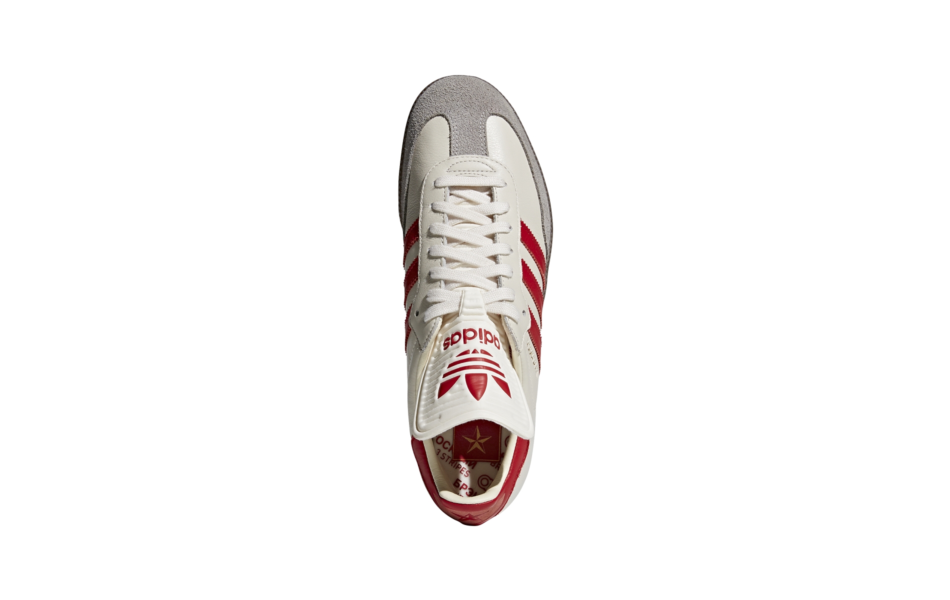 Adidas samba classic og rouge
