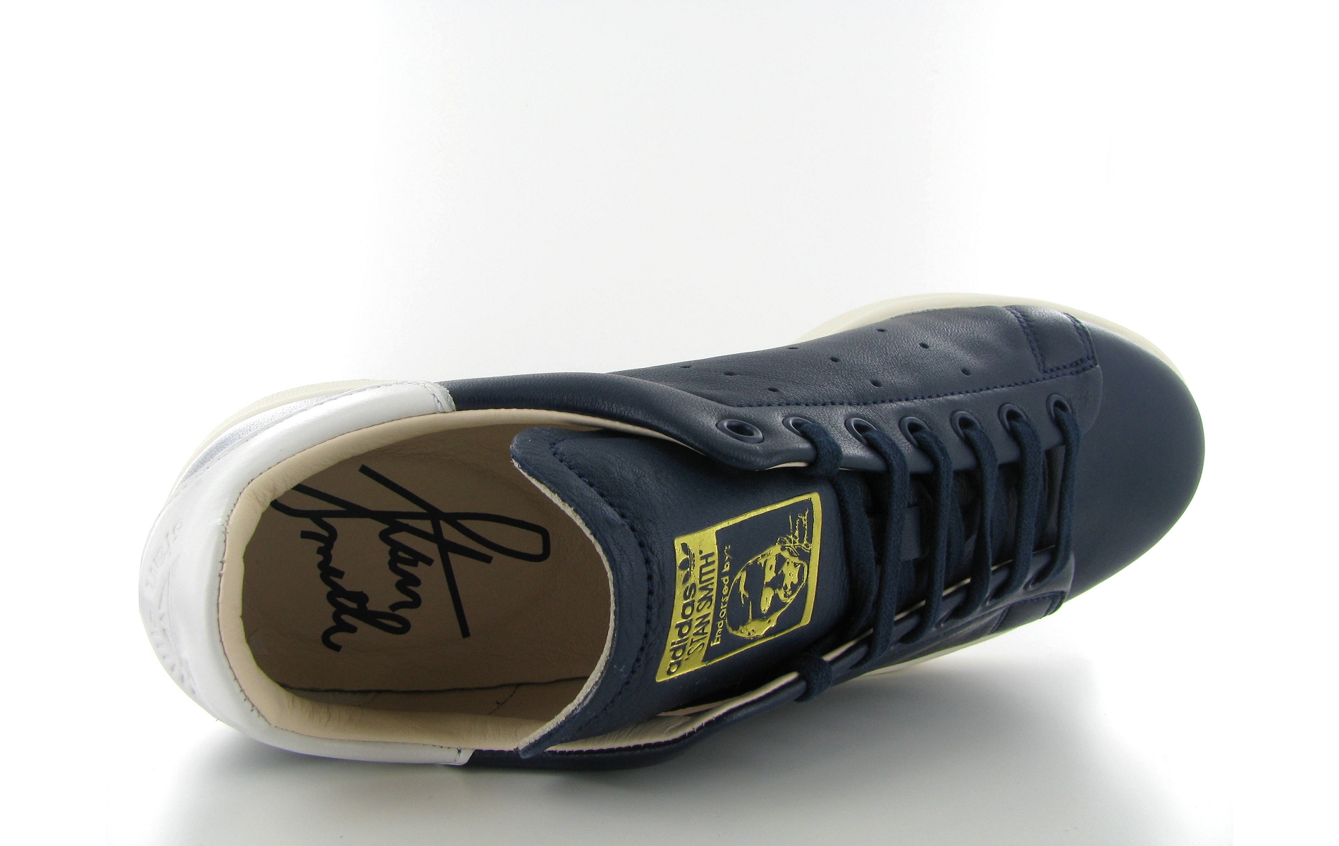 Adidas stan smith recon navy best sale