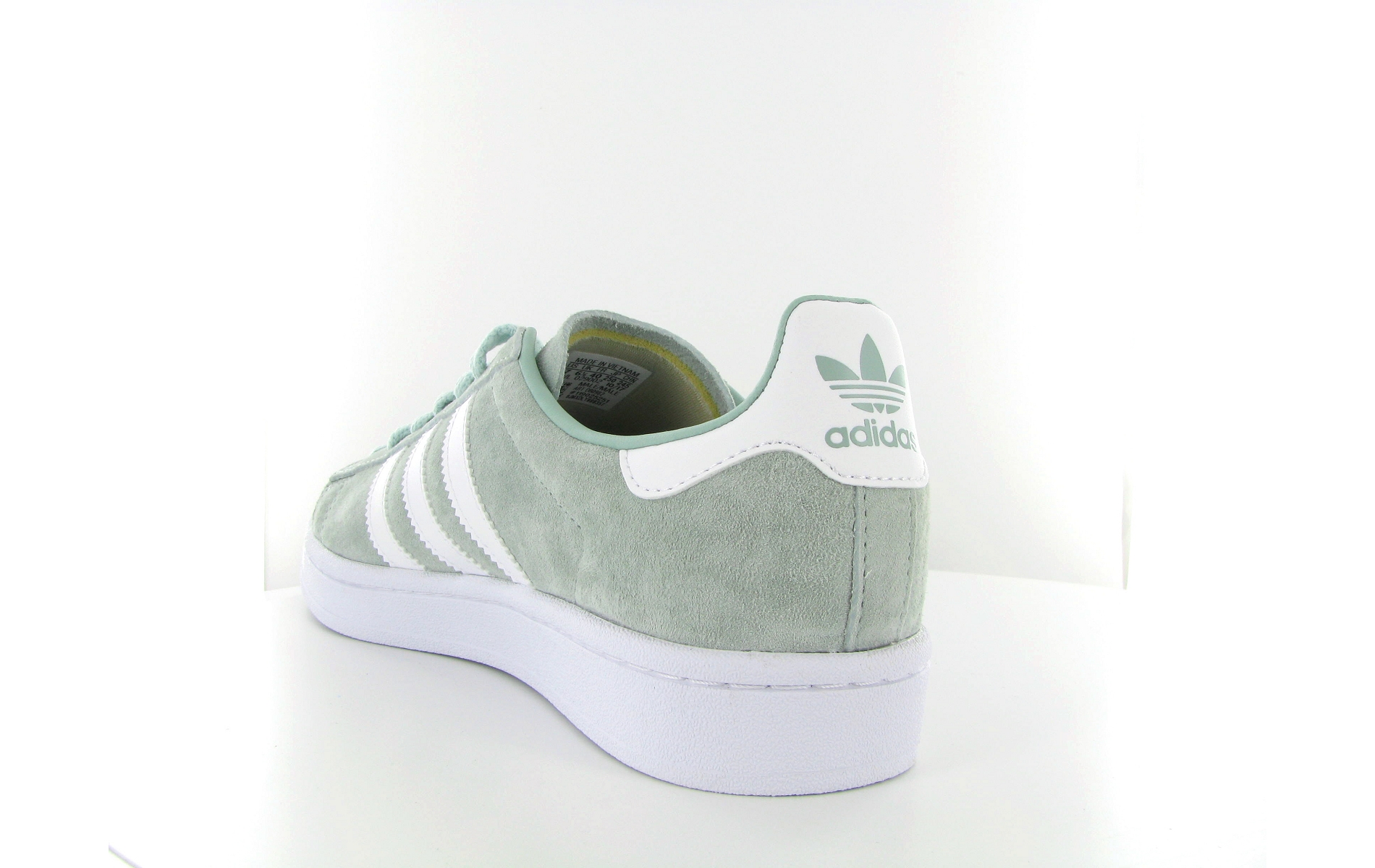 adidas campus vertes