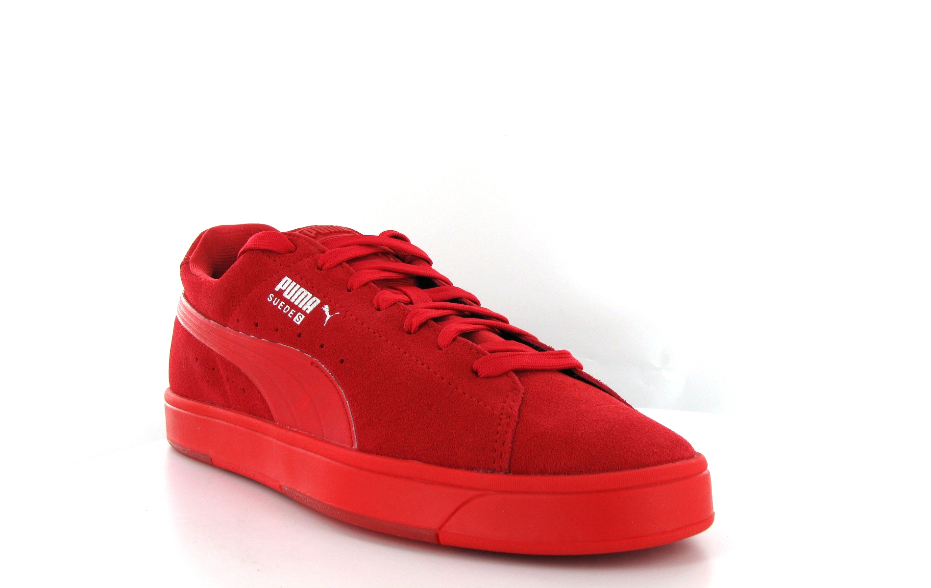 Puma suede s rouge