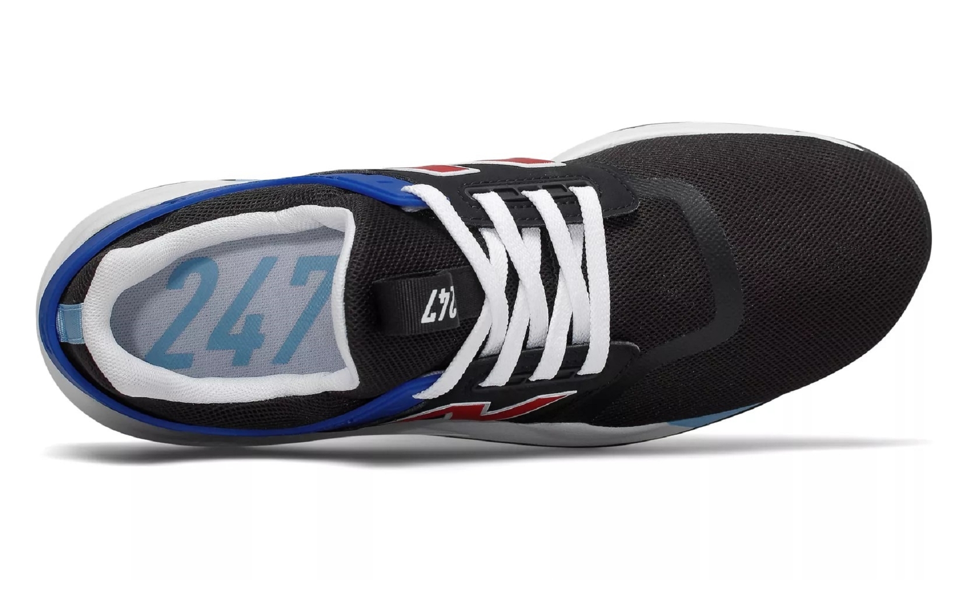 new balance ms247 noir