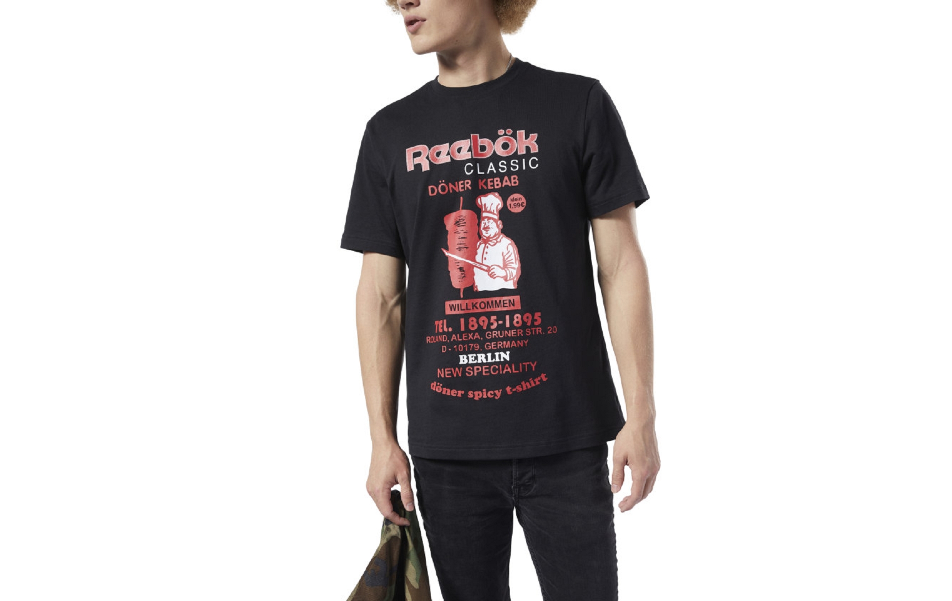 Reebok classic outlet doner kebab