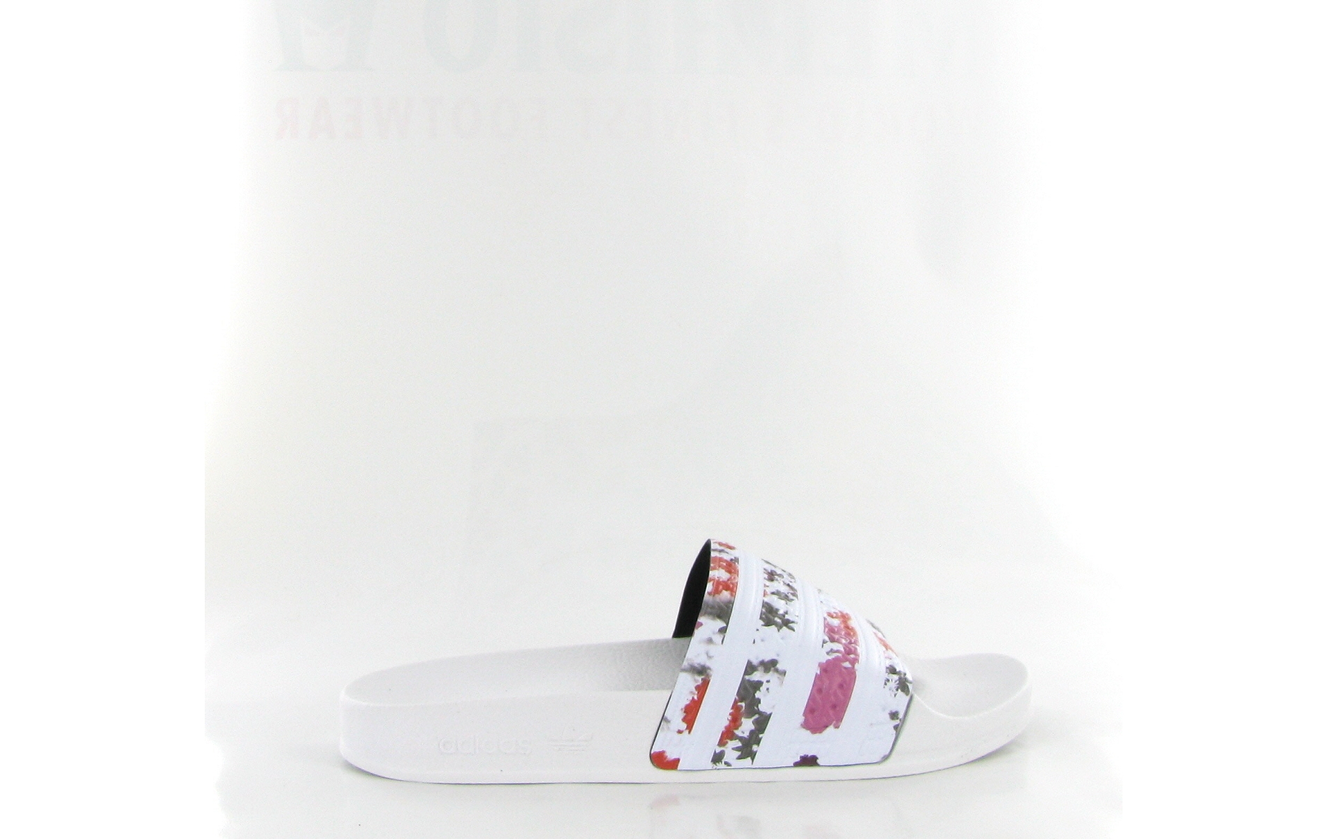 Adidas adilette w h00142 blanc