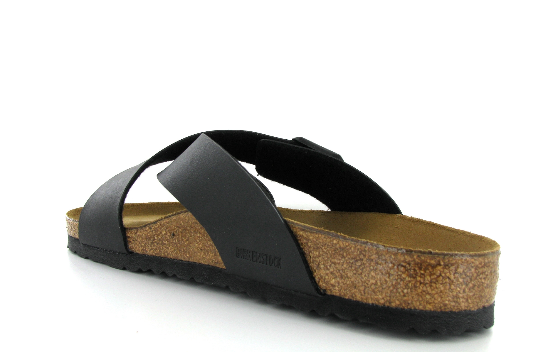 Birkenstock tunis noir