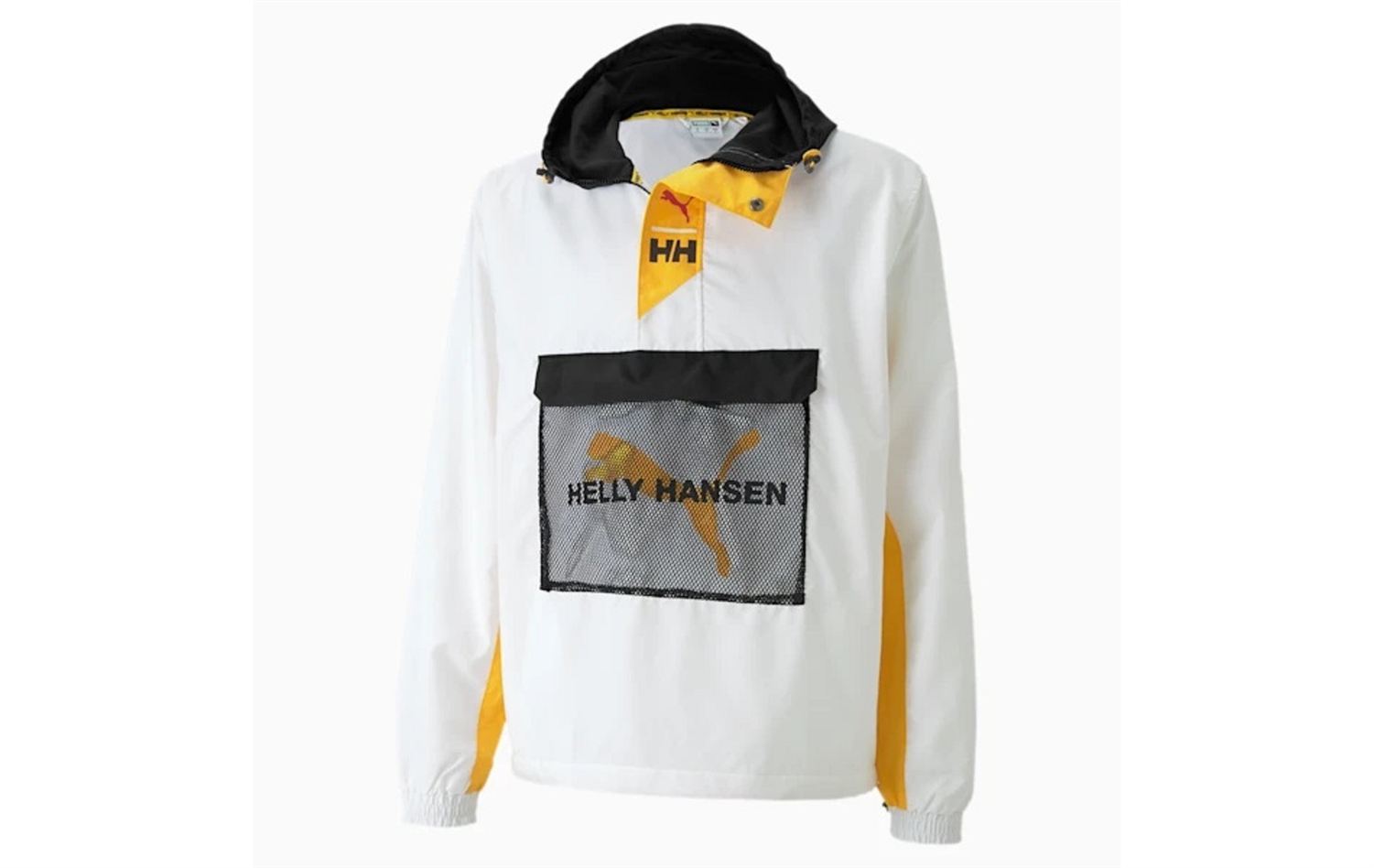 Jacket Puma Hoodie Veste Puma Helly Hansen Puma Textile