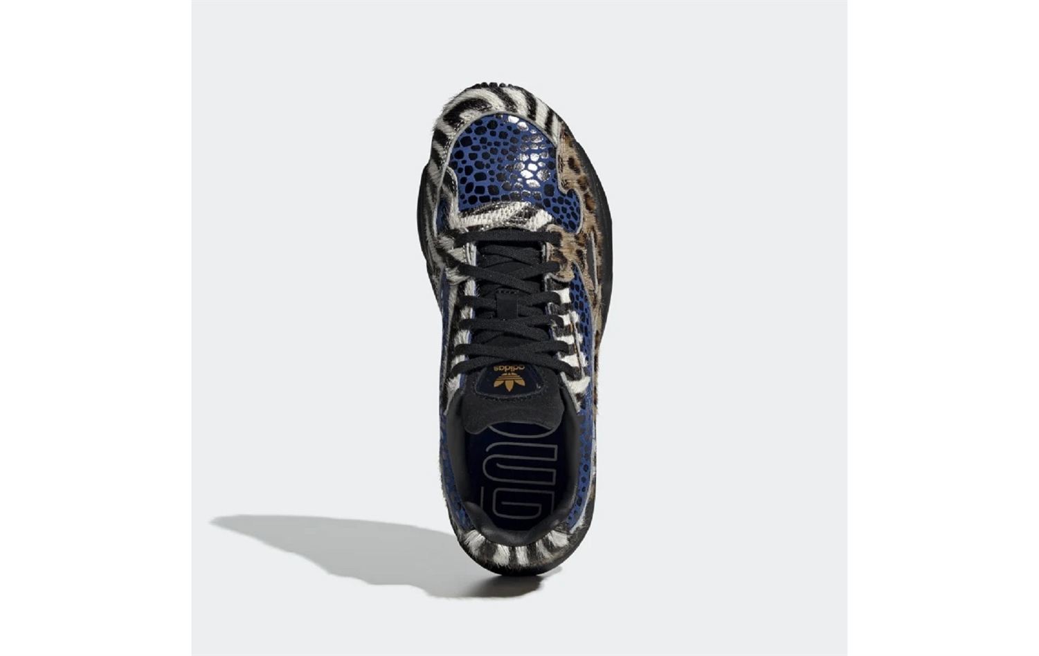 F37016 Adidas falcon w f37016 leopard