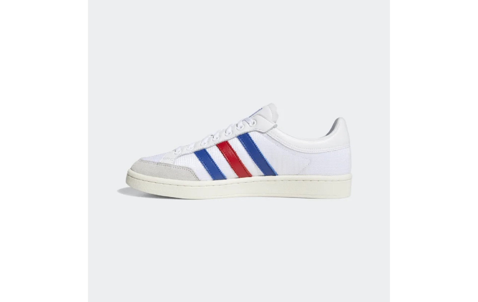 Adidas americana low ef2508 blanc
