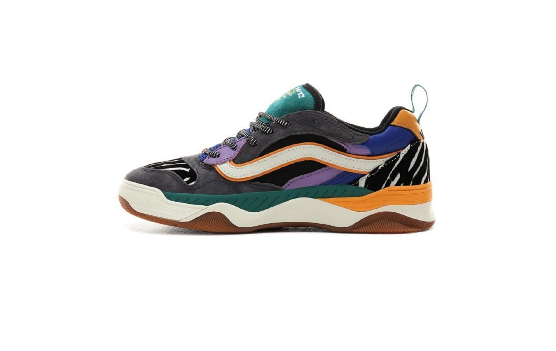 Vans zebra hotsell brux wc
