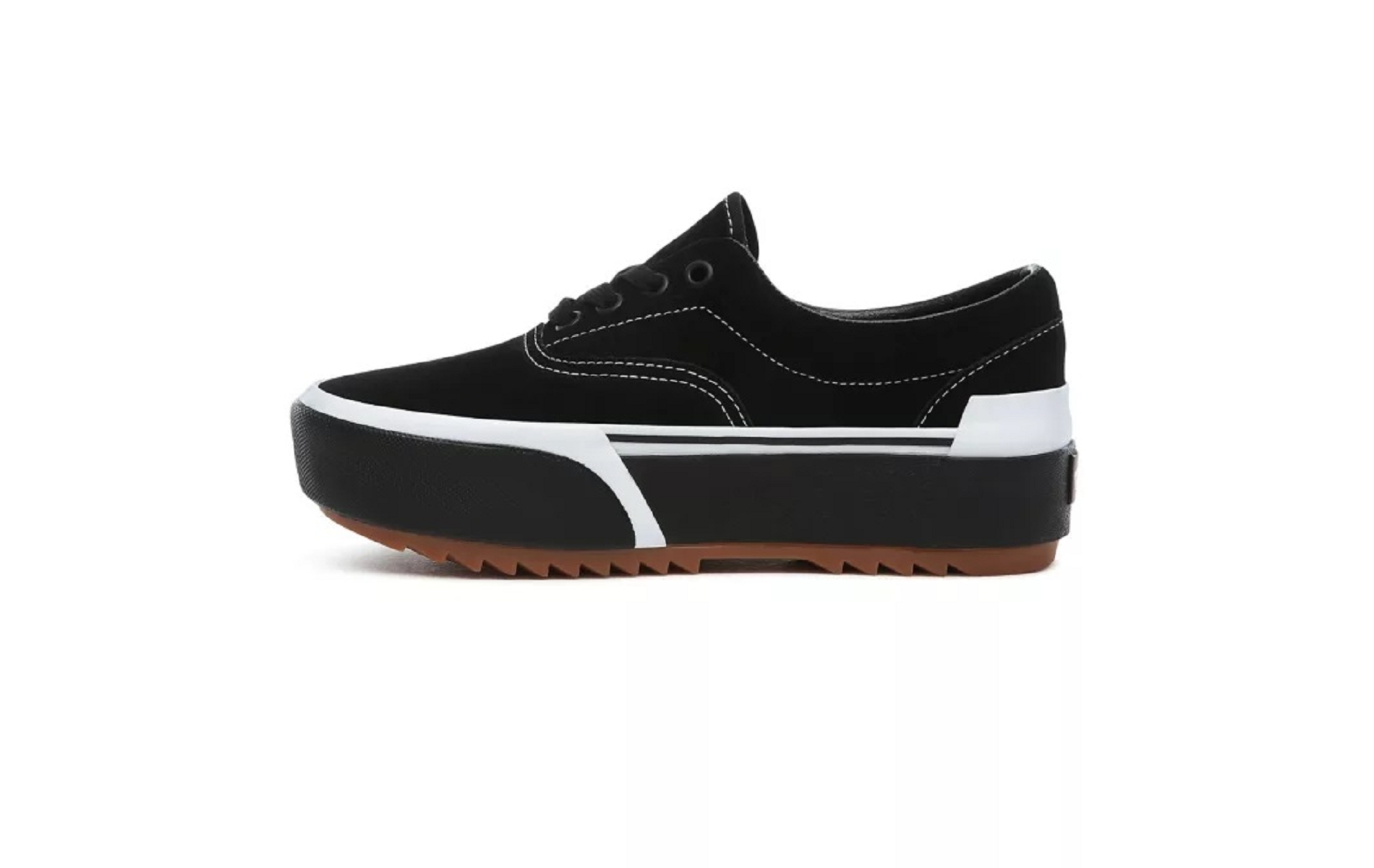 Vans era sales stacked noir