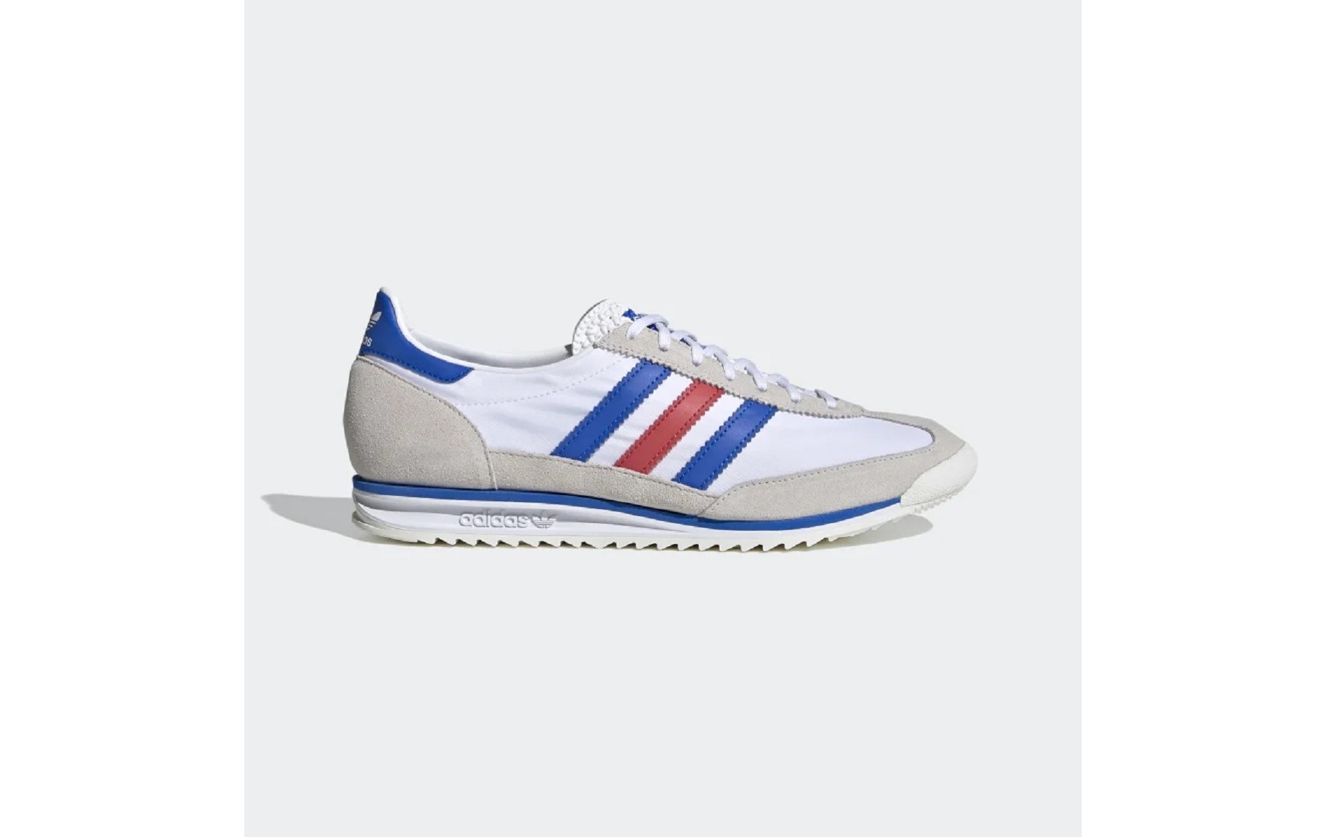 Adidas sl 72 fv4430 blanc