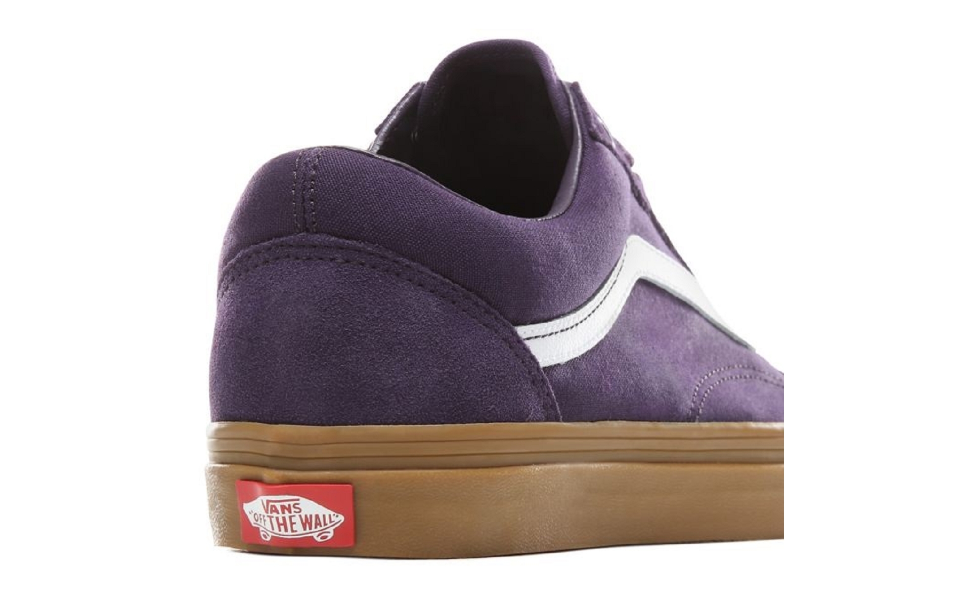 Vans old skool violet